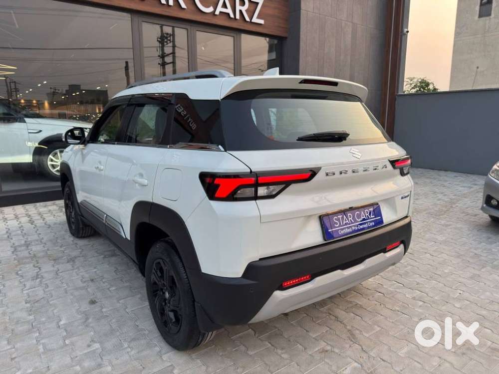 Maruti Suzuki Vitara Brezza 1.5 Zxi, 2024, Petrol