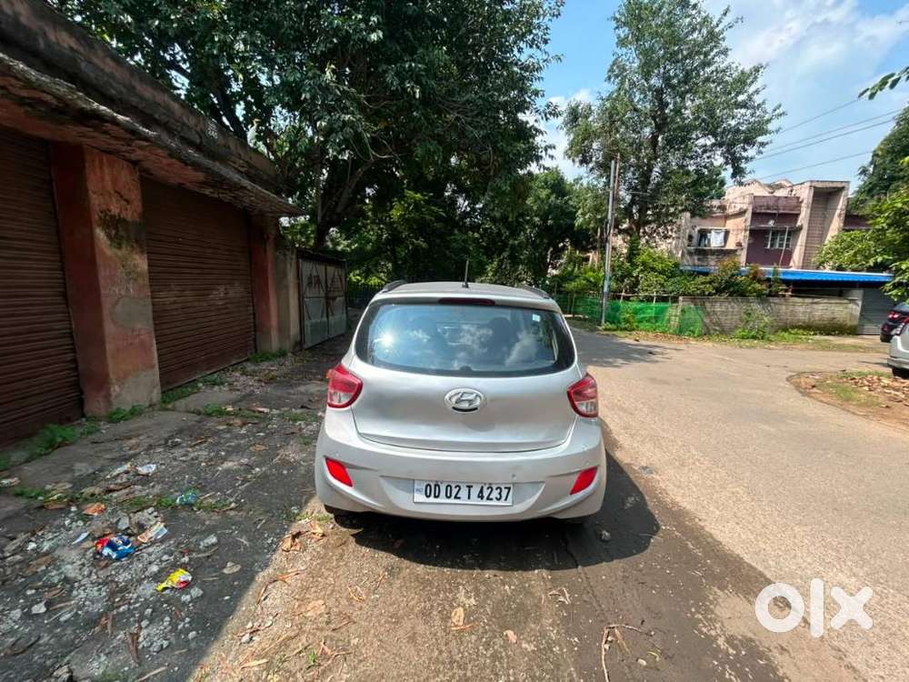 Hyundai Grand I10 2014