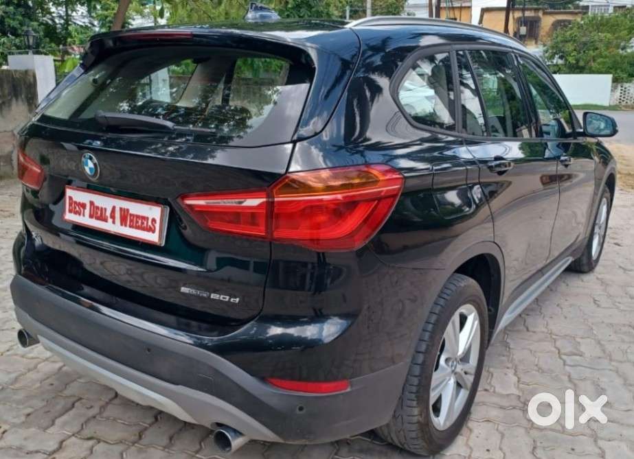 Bmw X1 Sdrive20i Xline, 2019, Diesel