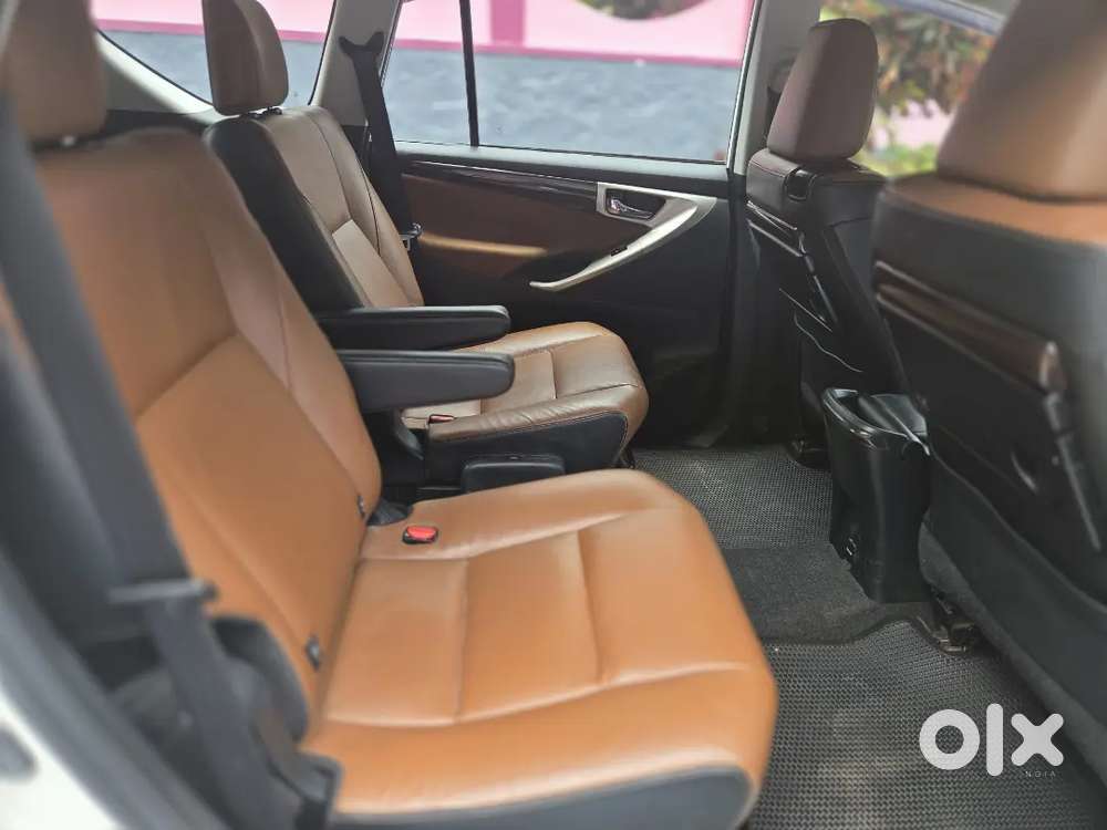 Re Registered Toyota Innova Crysta 2016 Diesel