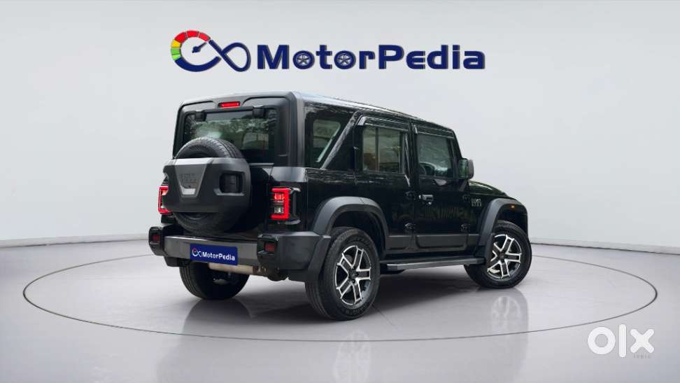 Mahindra Thar Roxx Mx5 Petrol Mt 2wd, 2025, Petrol