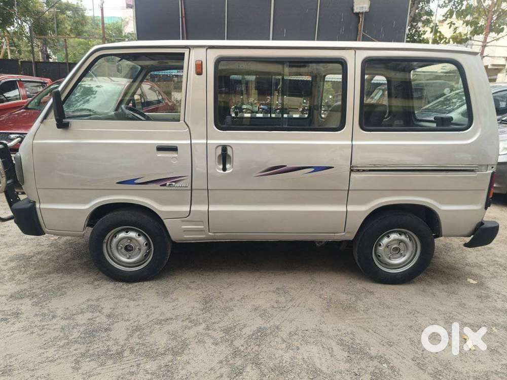 Maruti Suzuki Omni 5 Seater, 2018, Petrol