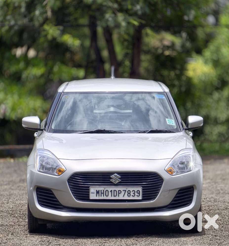 Maruti Suzuki Swift Zxi Plus, 2021, Petrol