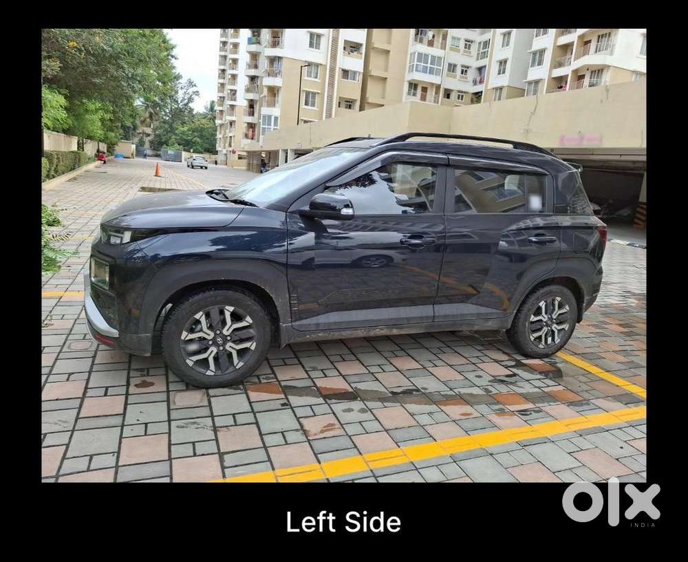 Hyundai Exter 2024 Petrol Well Maintained 5k Km