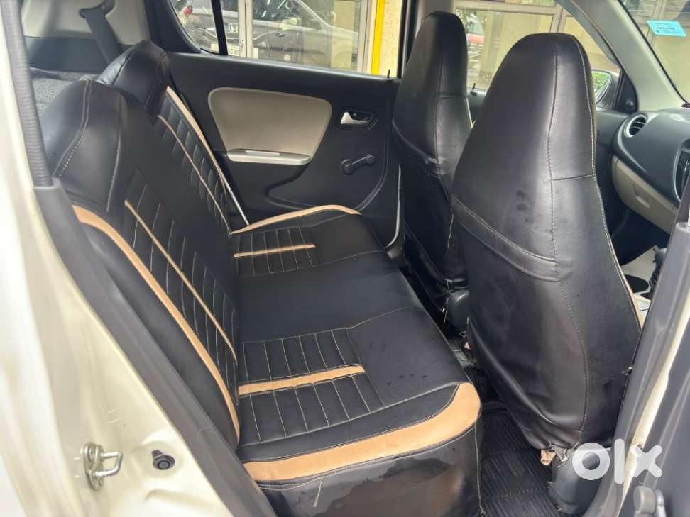 Maruti Suzuki Alto K10 Vxi, 2017, Petrol
