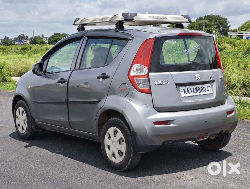 Maruti Suzuki Ritz Lxi, 2010, Petrol