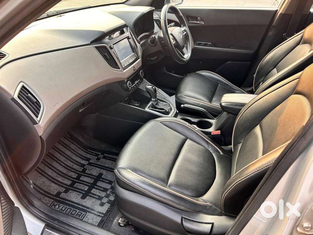 Hyundai Creta 1.6 Sx Plus Auto, 2016, Petrol