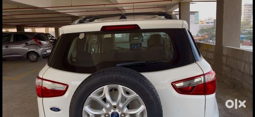 Ford Ecosport 2014 Petrol 44000 Km Driven