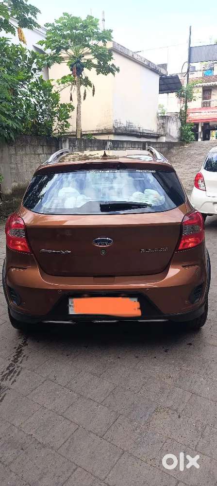 Ford Freestyle Petrol Manual 2020 Neat And Fresh Condition.