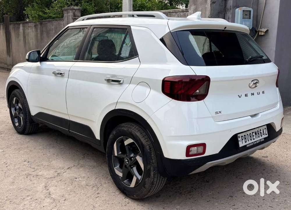 Hyundai Venue, 2020, Diesel