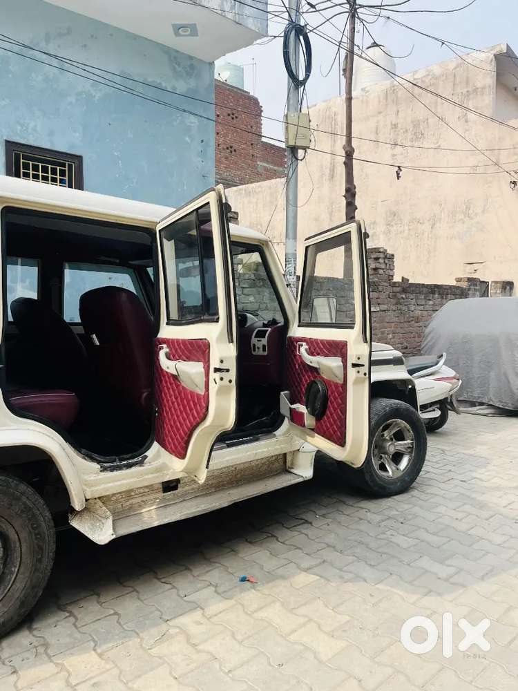 Mahindra Be.07 2012
