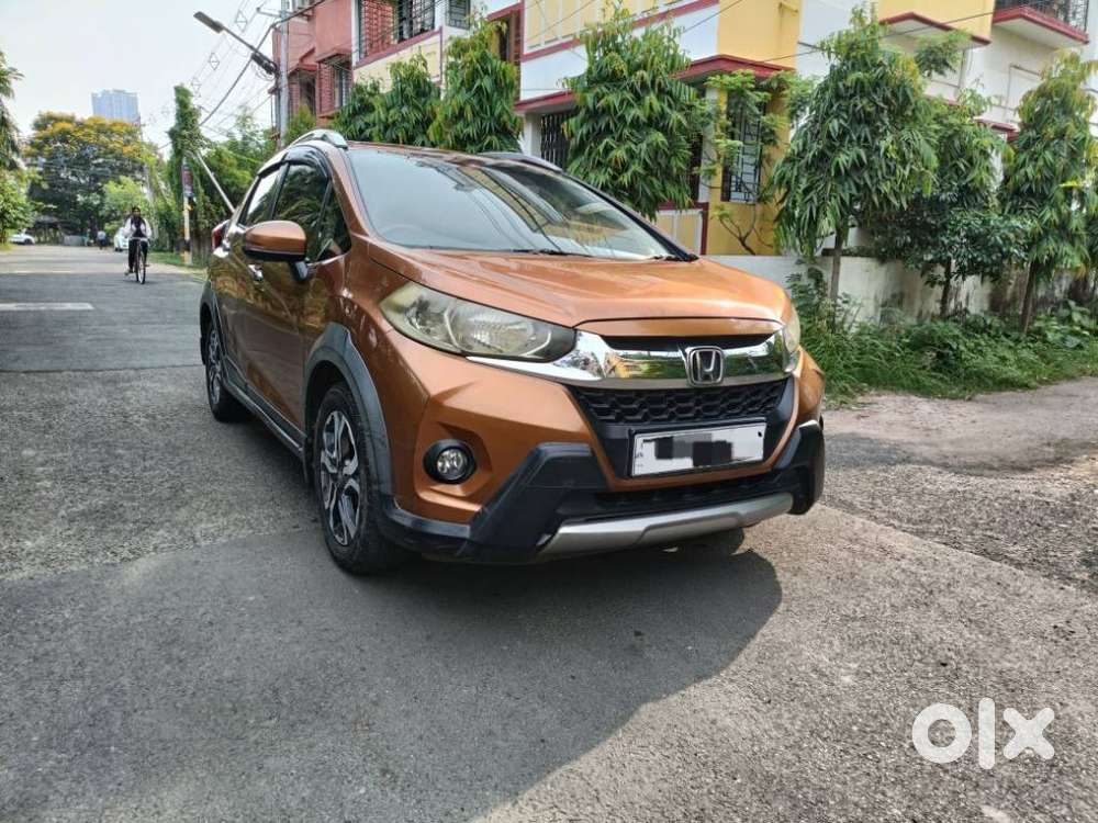 Honda Wr-v I-vtec Vx, 2017, Petrol