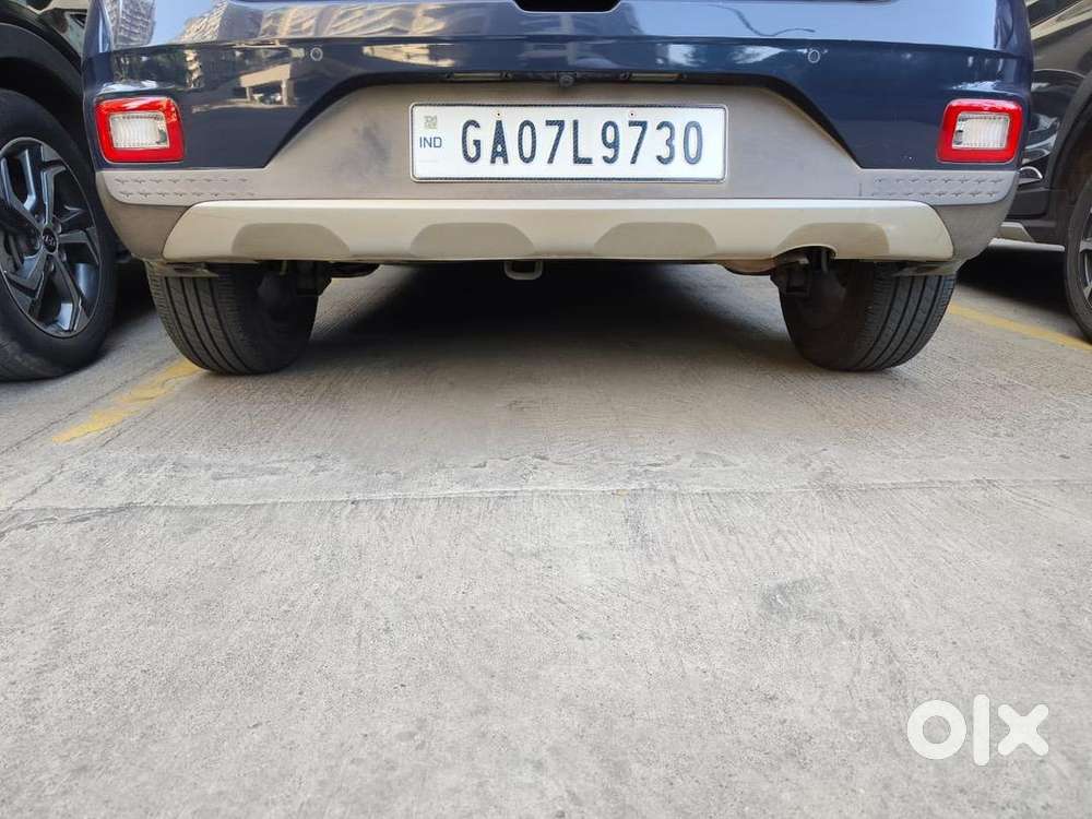 Hyundai Venue 2020 Petrol 68000 Km Driven