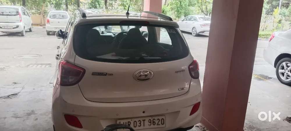 Very Good Condition Single Hand Driven