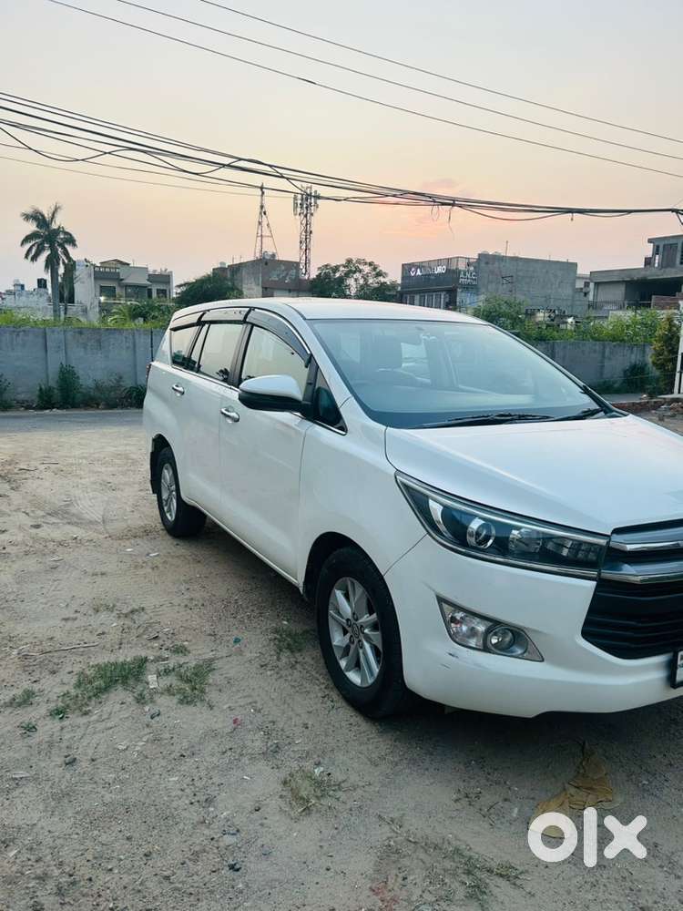 Toyota Innova Crysta Diesel 2017