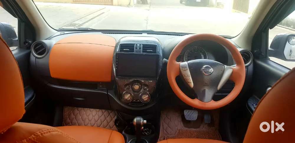 Nissan Micra 2017 Petrol 30500 Km Driven