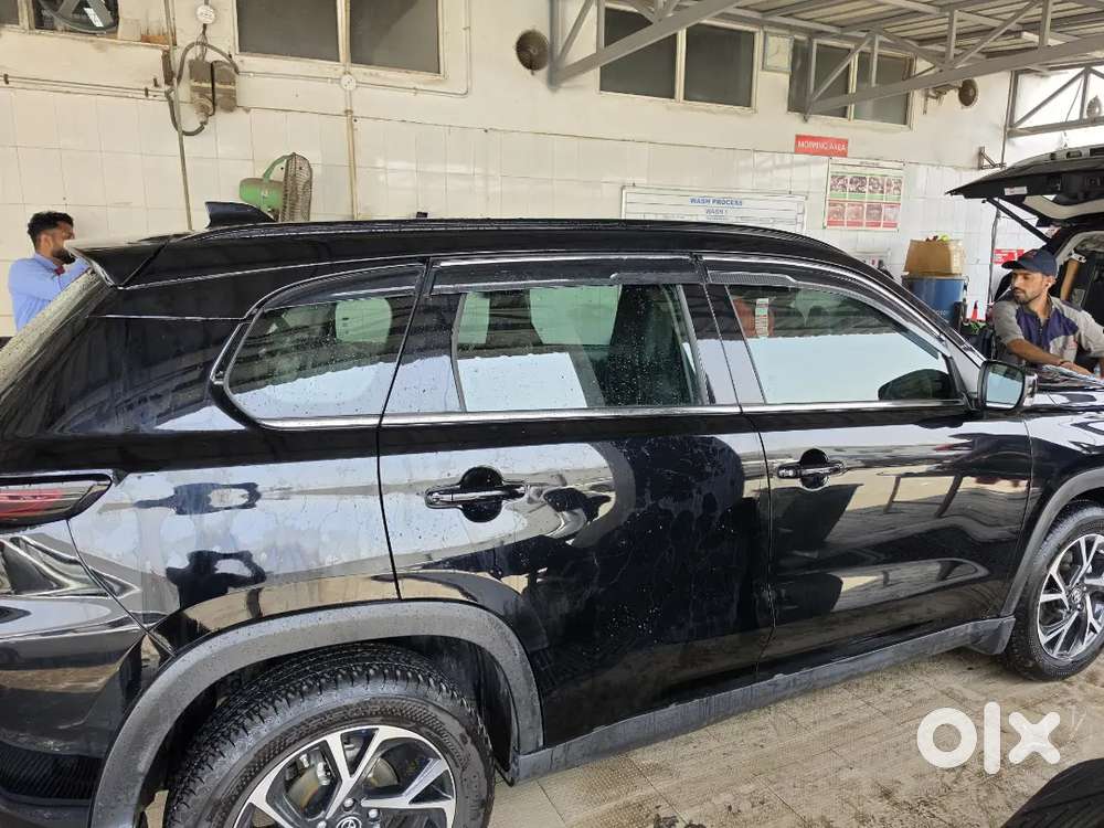 Toyota Urban Cruiser 2026 Petrol 9600 Km Driven