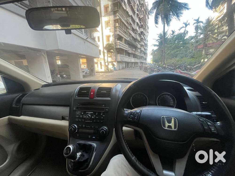 Honda Cr-v 2010 Petrol Well Maintained