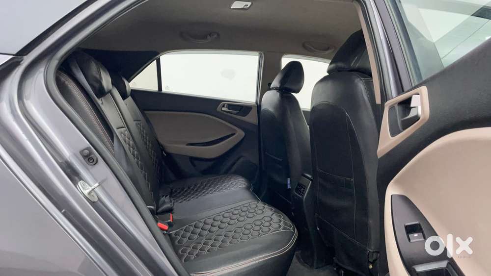 Hyundai Elite I20 [ ] 1.2 Asta, 2015, Petrol