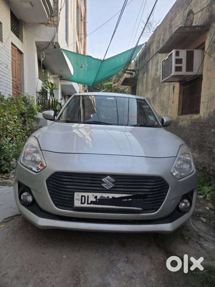 Maruti Suzuki Swift Lxi Optional-o, 2019, Petrol