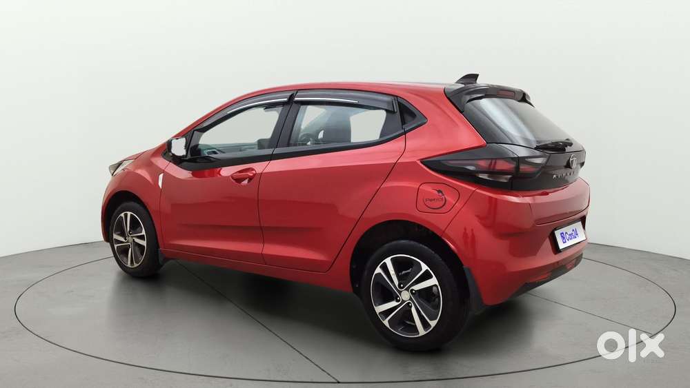 Tata Altroz Xz Plus (s), 2023, Petrol