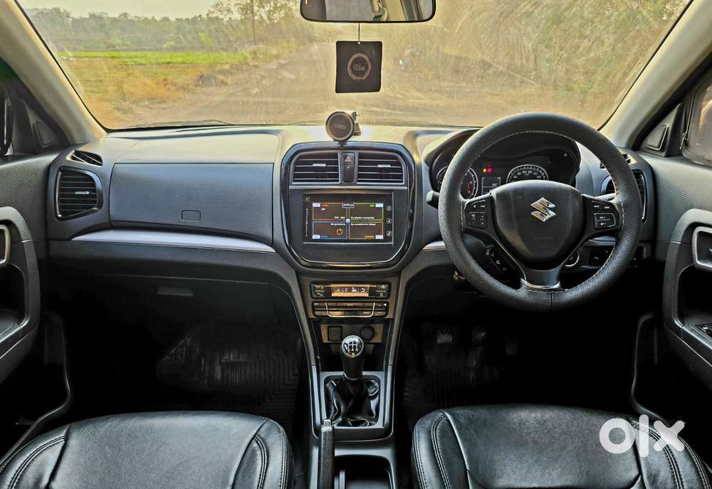 Maruti Suzuki Brezza Zdi Plus, 2016, Diesel
