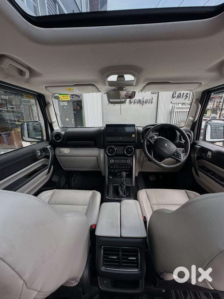 Mahindra Thar Roxx, 2026, Diesel