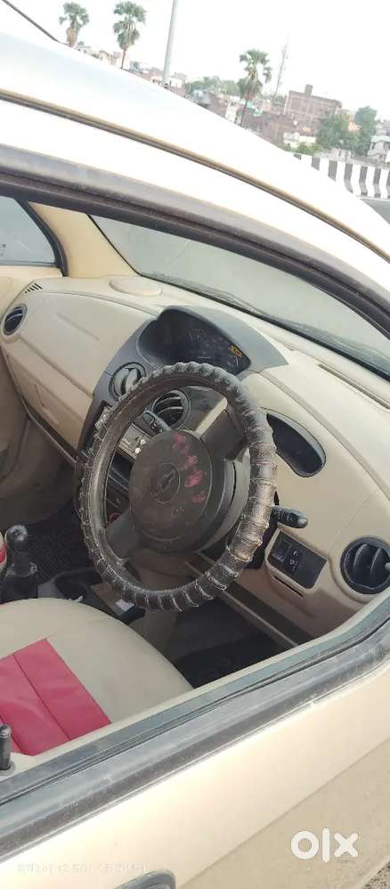 Chevrolet Spark Petrol Manual 2010