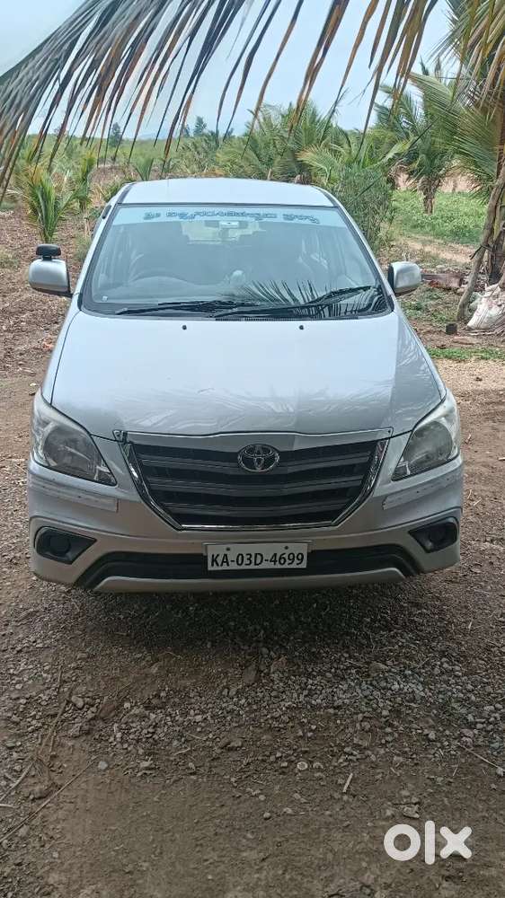 Toyota Innova Diesel Automatic 2009