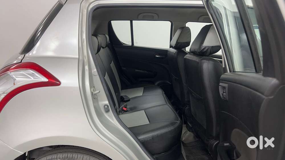 Maruti Suzuki Swift Vvt Vxi, 2012, Petrol