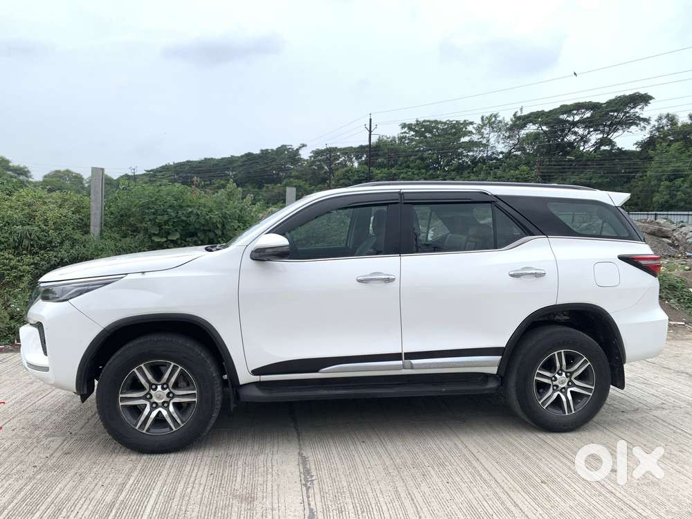 Toyota Fortuner [2021-ongoing] 2.8 2wd Diesel Mt, 2021, Diesel