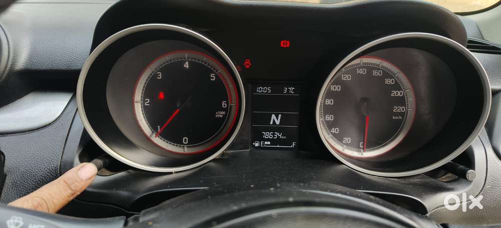 Maruti Suzuki Swift Zdi, 2019, Diesel