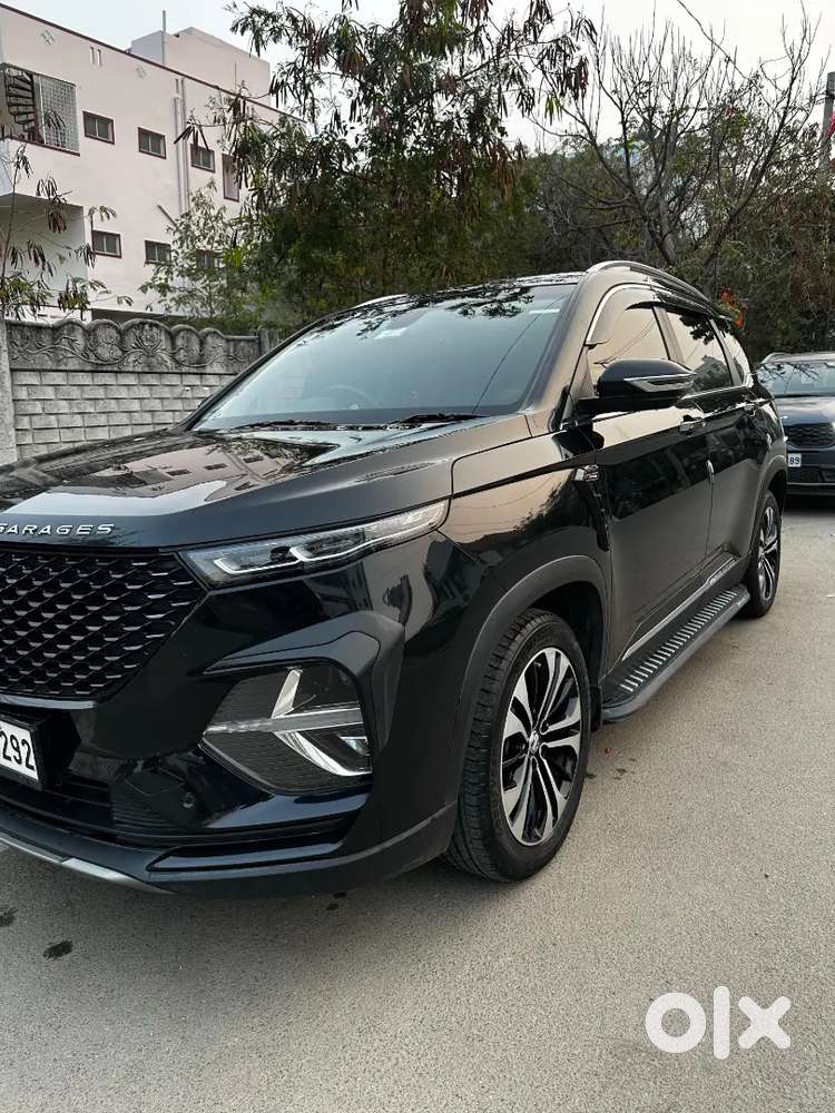 Mg Hector Plus 2021 Petrol Well Maintained... Looks Like New