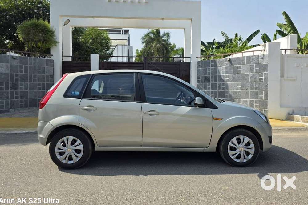 Ford Figo, 2010, Diesel