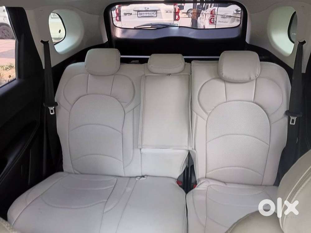 Mg Hector Sharp Diesel Manual, 2021, Diesel