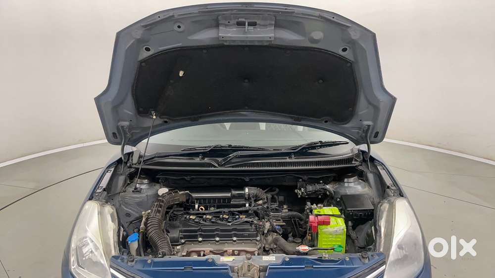 Maruti Suzuki Baleno Delta, 2017, Petrol