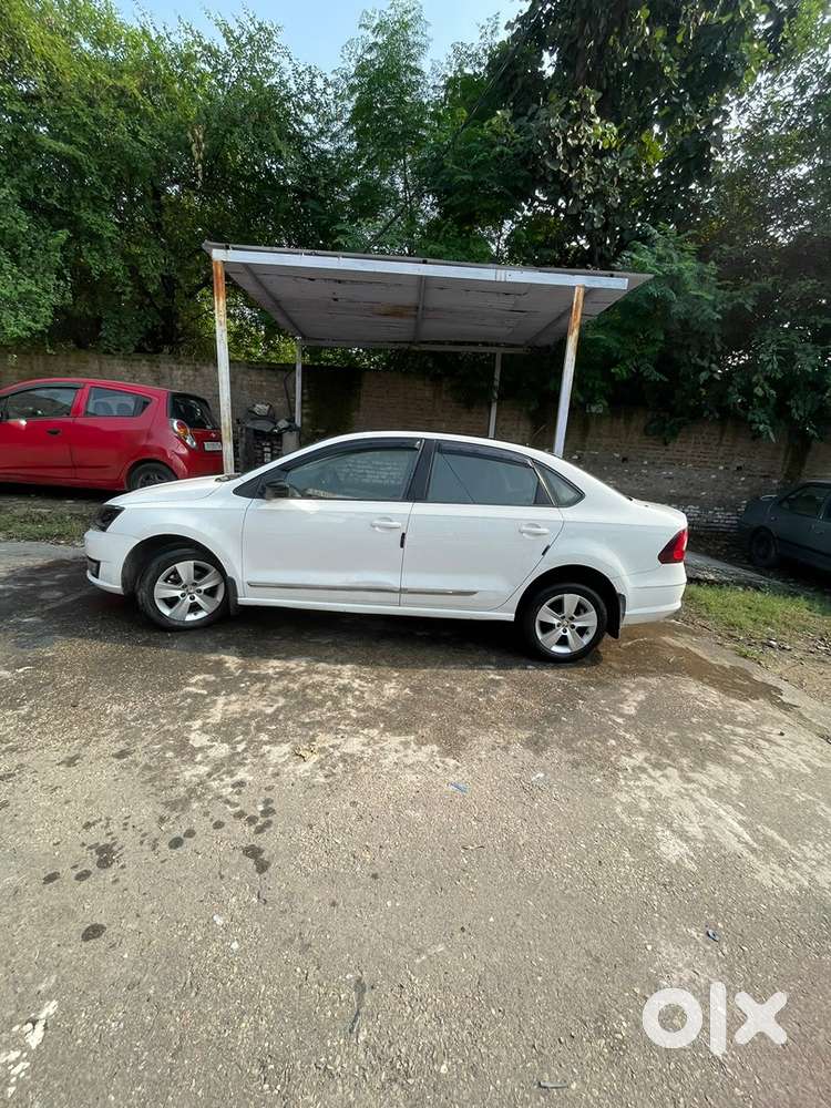 Skoda Rapid 2019 Elegance