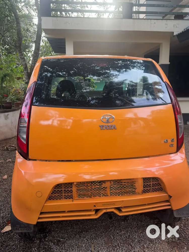 Tata Nano 2012 Petrol 22000 Km Driven