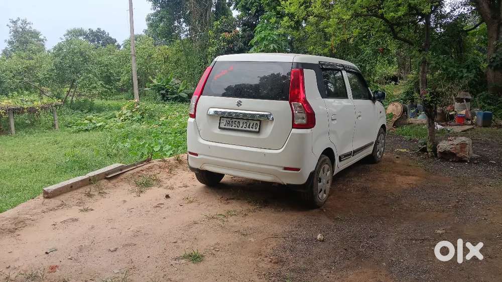Maruti Suzuki Wagon R 1.0 2023