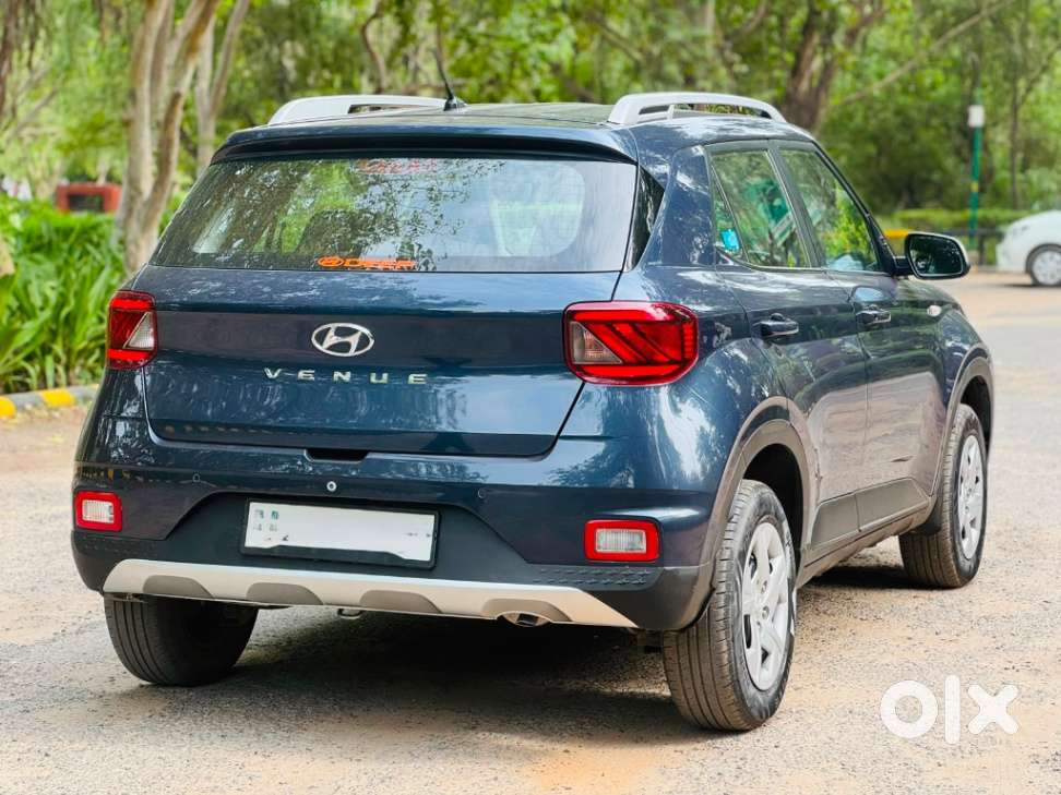 Hyundai Venue S 1.2 Petrol, 2020, Petrol