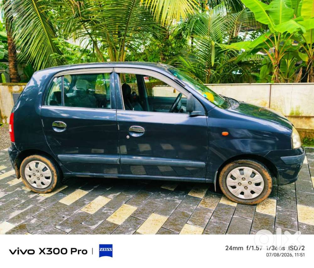 Hyundai Santro New, 2007, Petrol