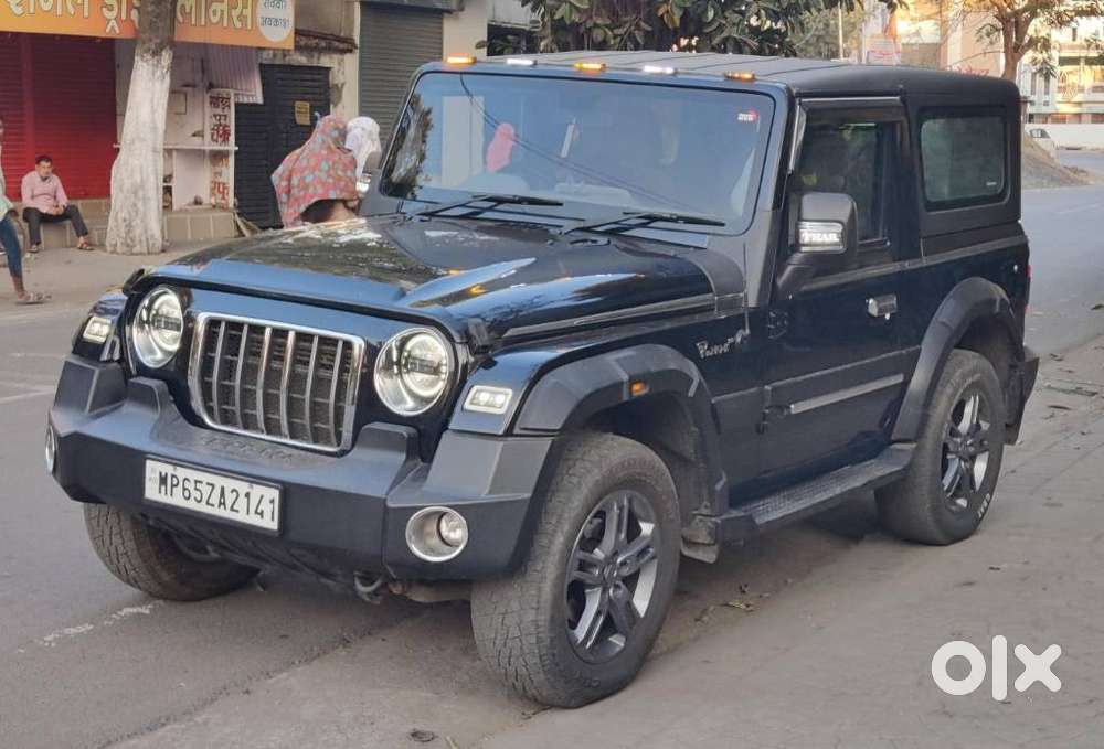 Mahindra Thar Lx 4x4 Hardtop, 2022, Diesel