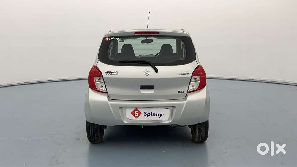 Maruti Suzuki Celerio 1.0 Zxi Amt, 2016, Petrol