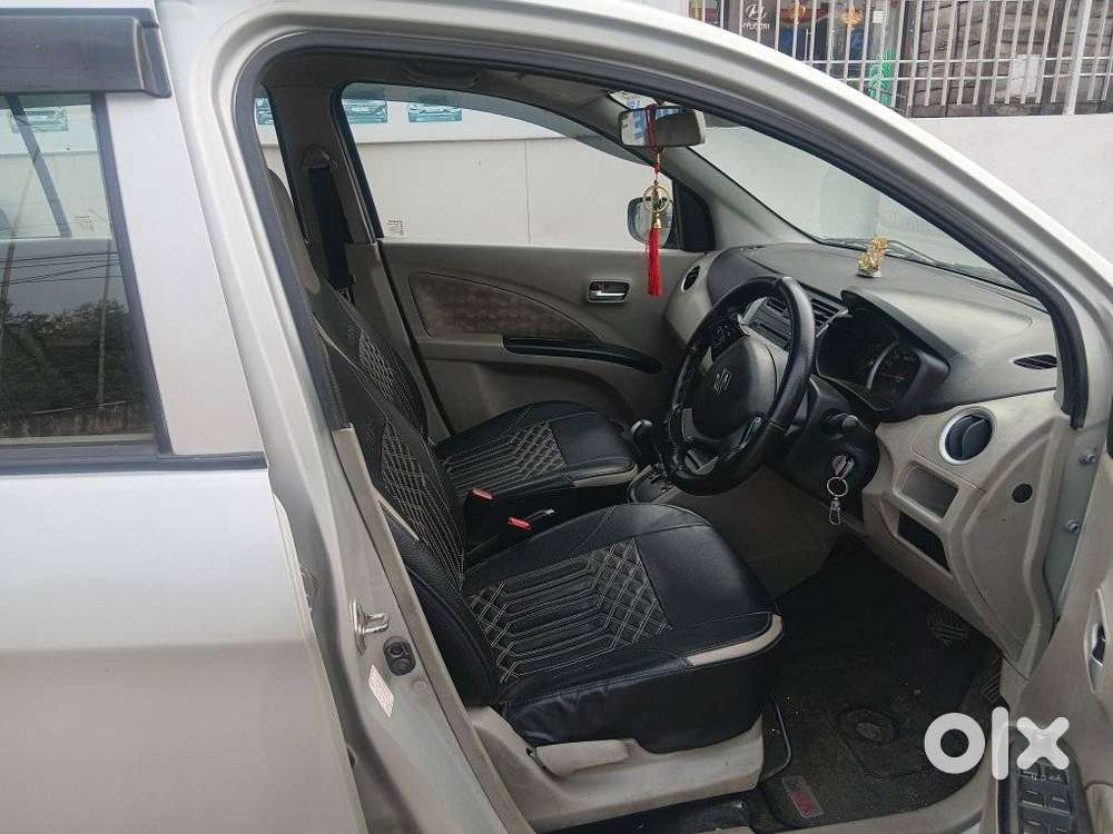 Maruti Suzuki Celerio Zxi Amt, 2017, Petrol