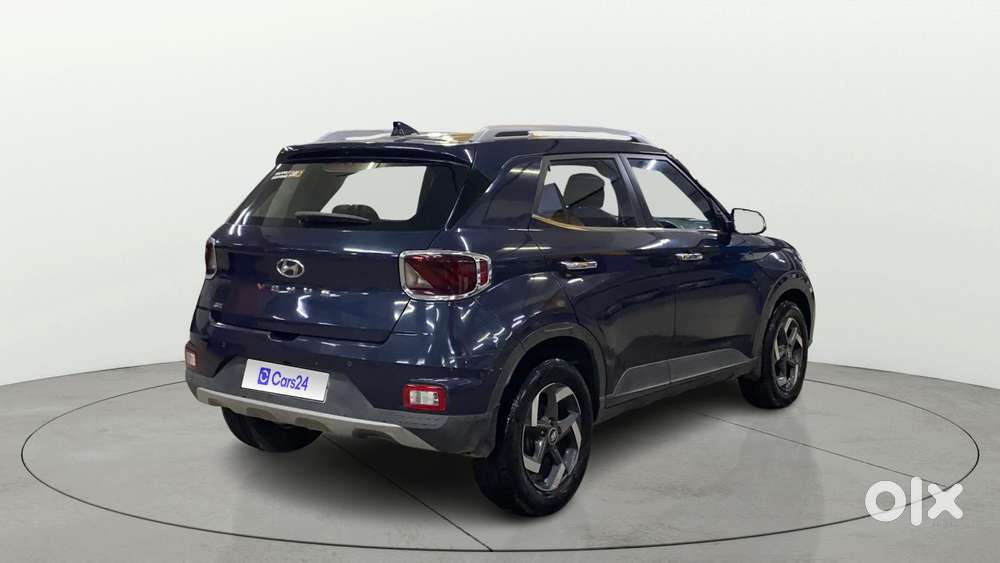 Hyundai Venue Sx Opt Diesel, 2020, Diesel