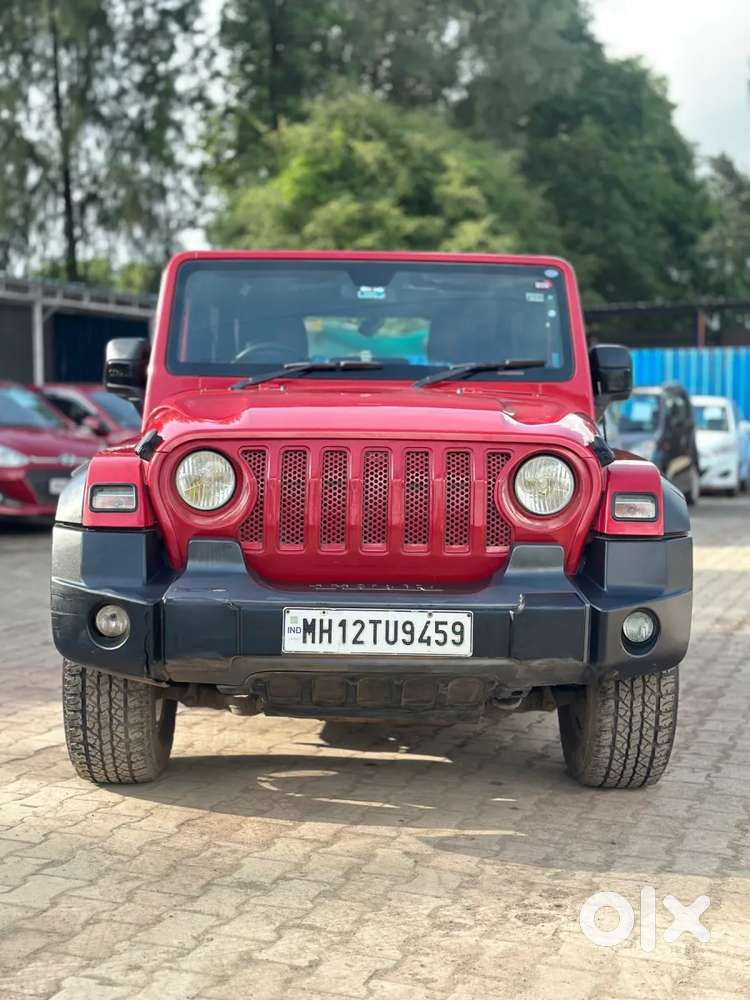 Mahindra Thar, 2021, Diesel