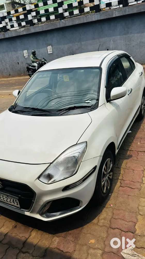 Maruti Suzuki Dzire 2021 Petrol Well Maintained