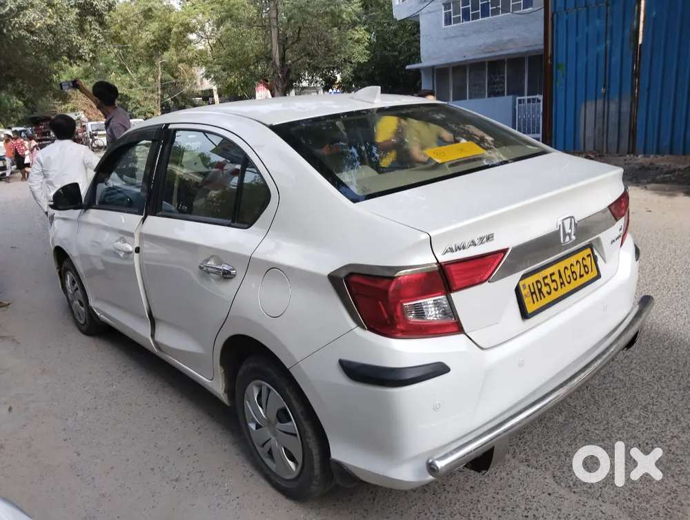 Honda Amaze 1.5 Vx 2019 Mt