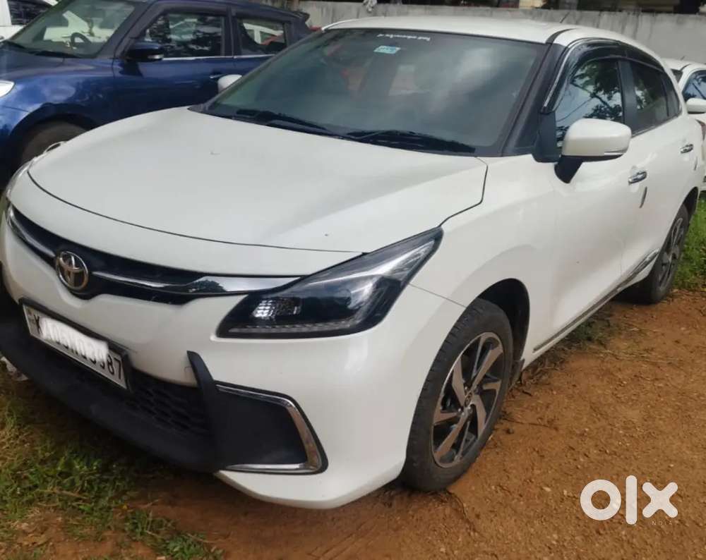 Toyota Glanza 1.2 G Petrol 2026 Manual