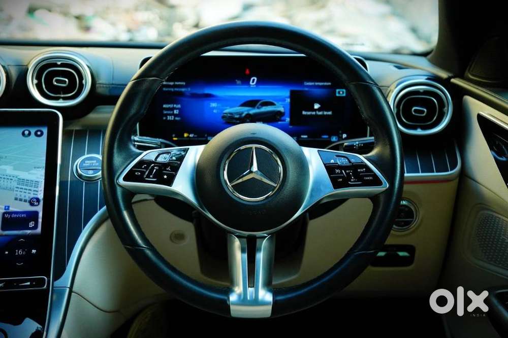 Mercedes-benz C-class 1.5 C 200, 2022, Petrol